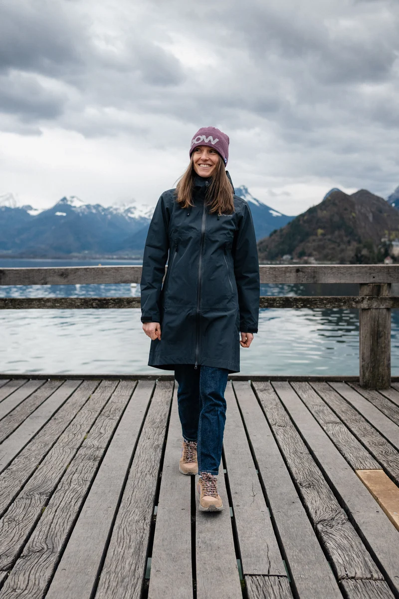 Veste 3/4 GRAND TETRAS Femme