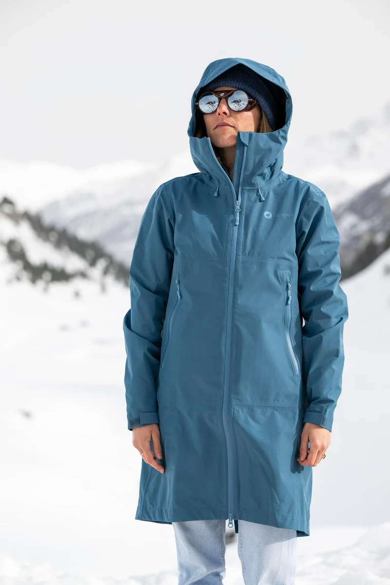 Veste 3/4 GRAND TETRAS Femme