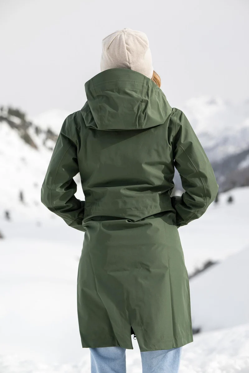Veste 3/4 GRAND TETRAS Femme