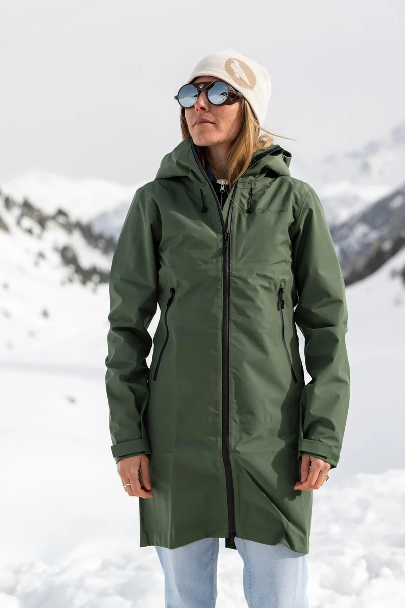 Veste 3/4 GRAND TETRAS Femme