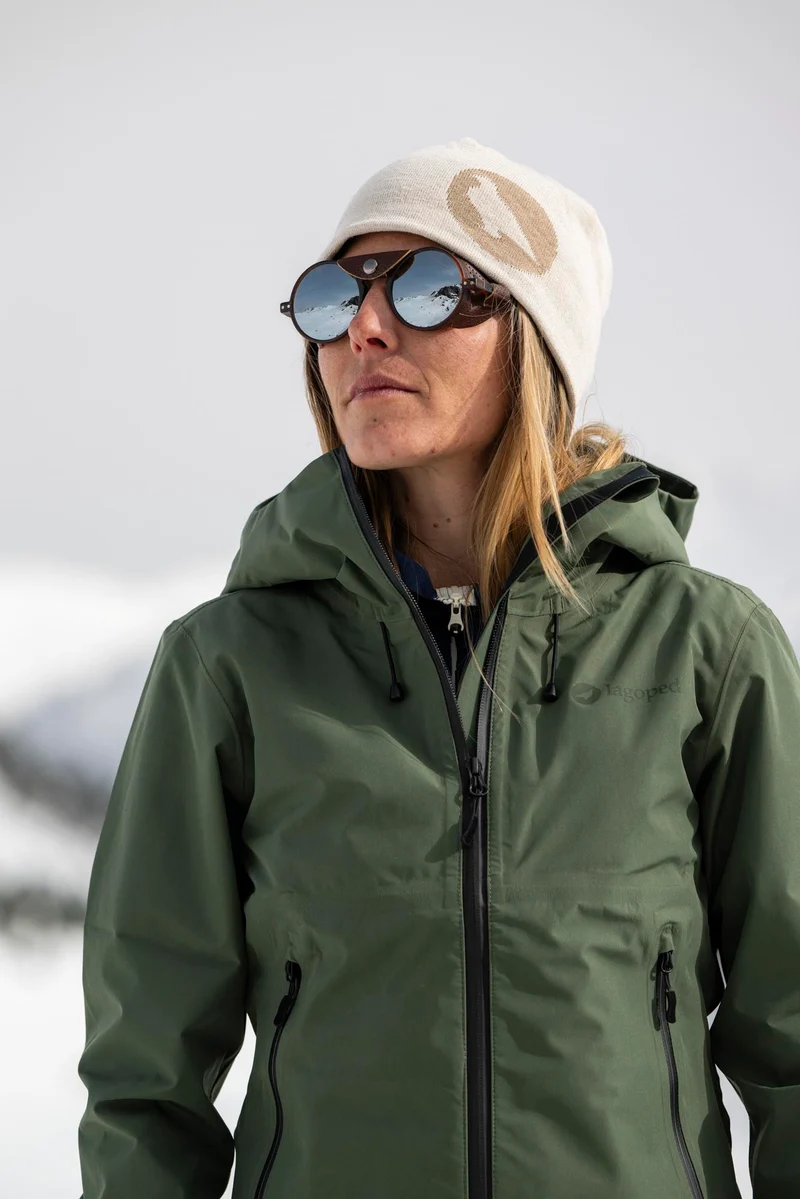 Veste 3/4 GRAND TETRAS Femme