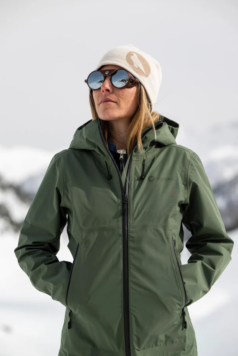 Veste 3/4 GRAND TETRAS Femme