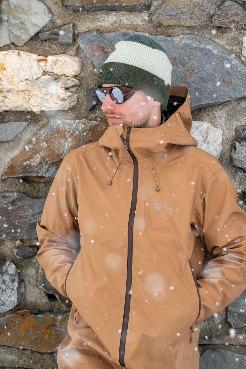 Veste 3/4 GRAND TETRAS Homme