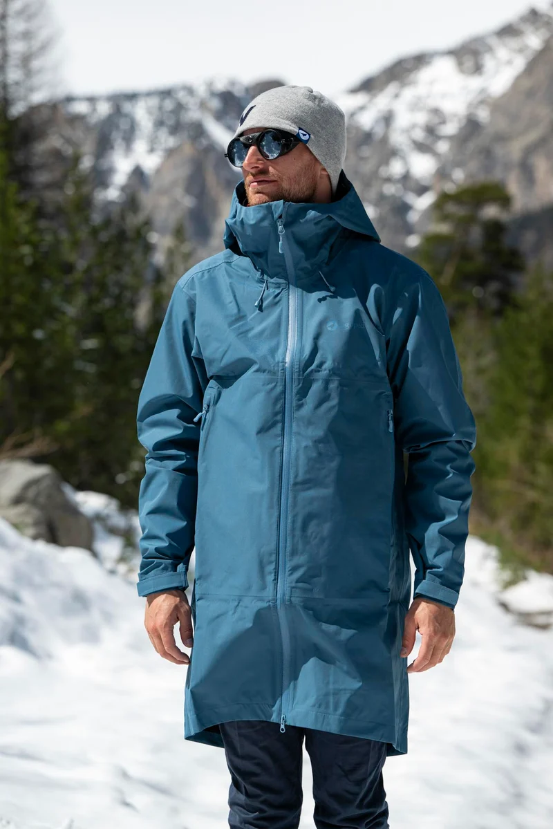 Veste 3/4 GRAND TETRAS Homme