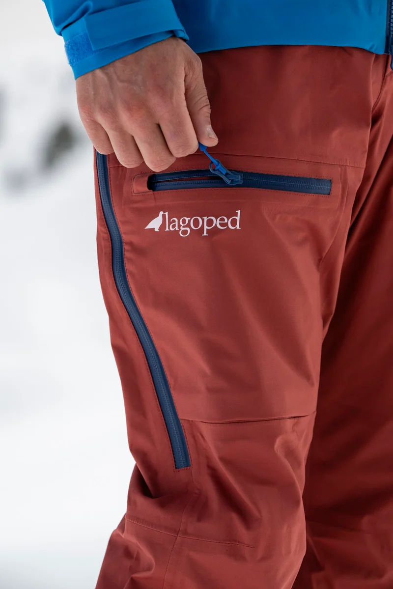 Pantalon ski rando SUPA Homme