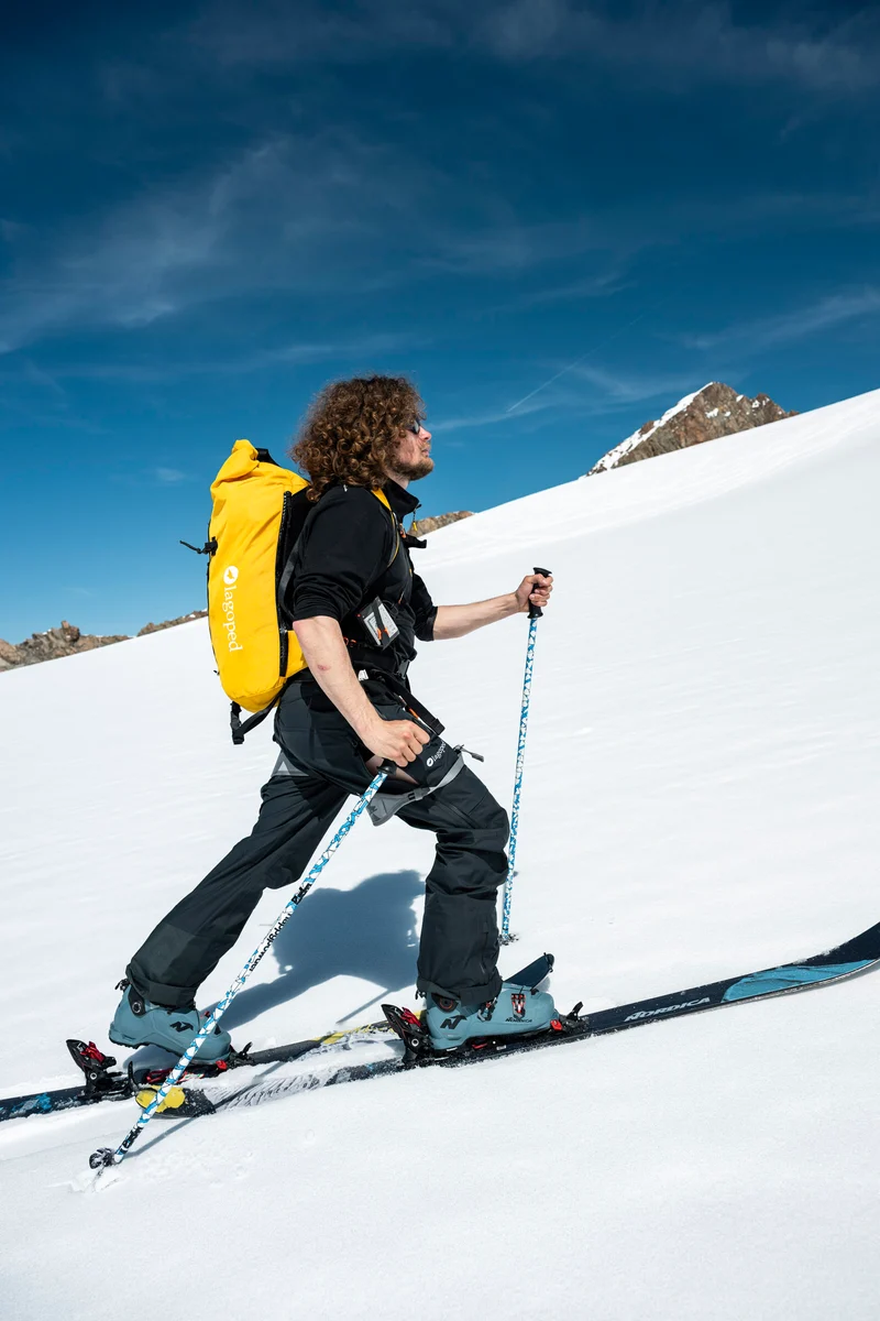 Pantalon ski rando SUPA Homme