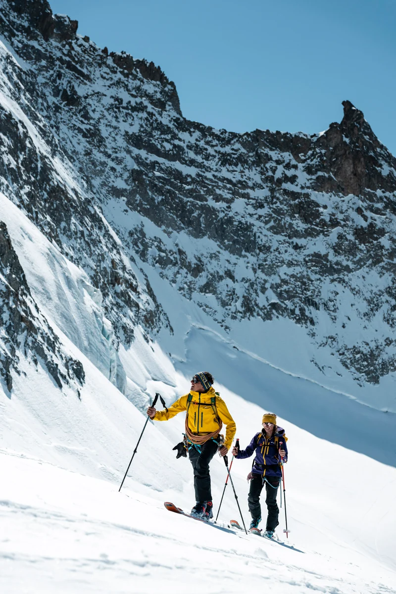 Pantalon ski rando SUPA Homme