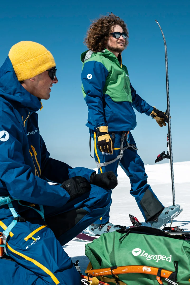 Pantalon ski rando SUPA Homme