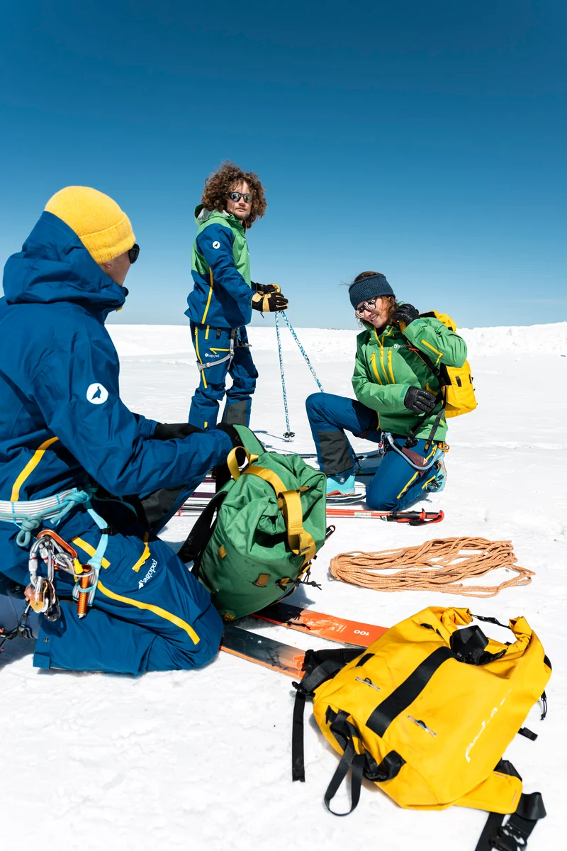 Pantalon ski rando SUPA Homme