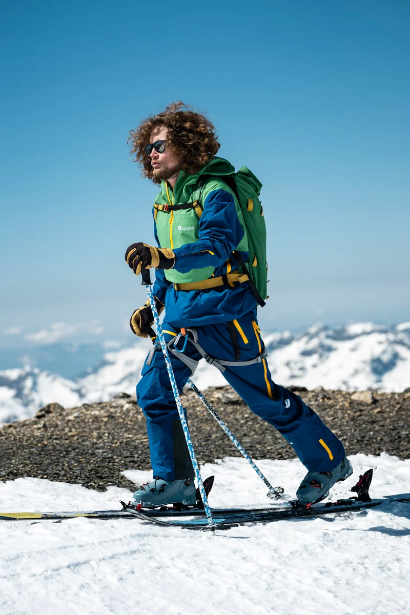 Pantalon ski rando SUPA Homme