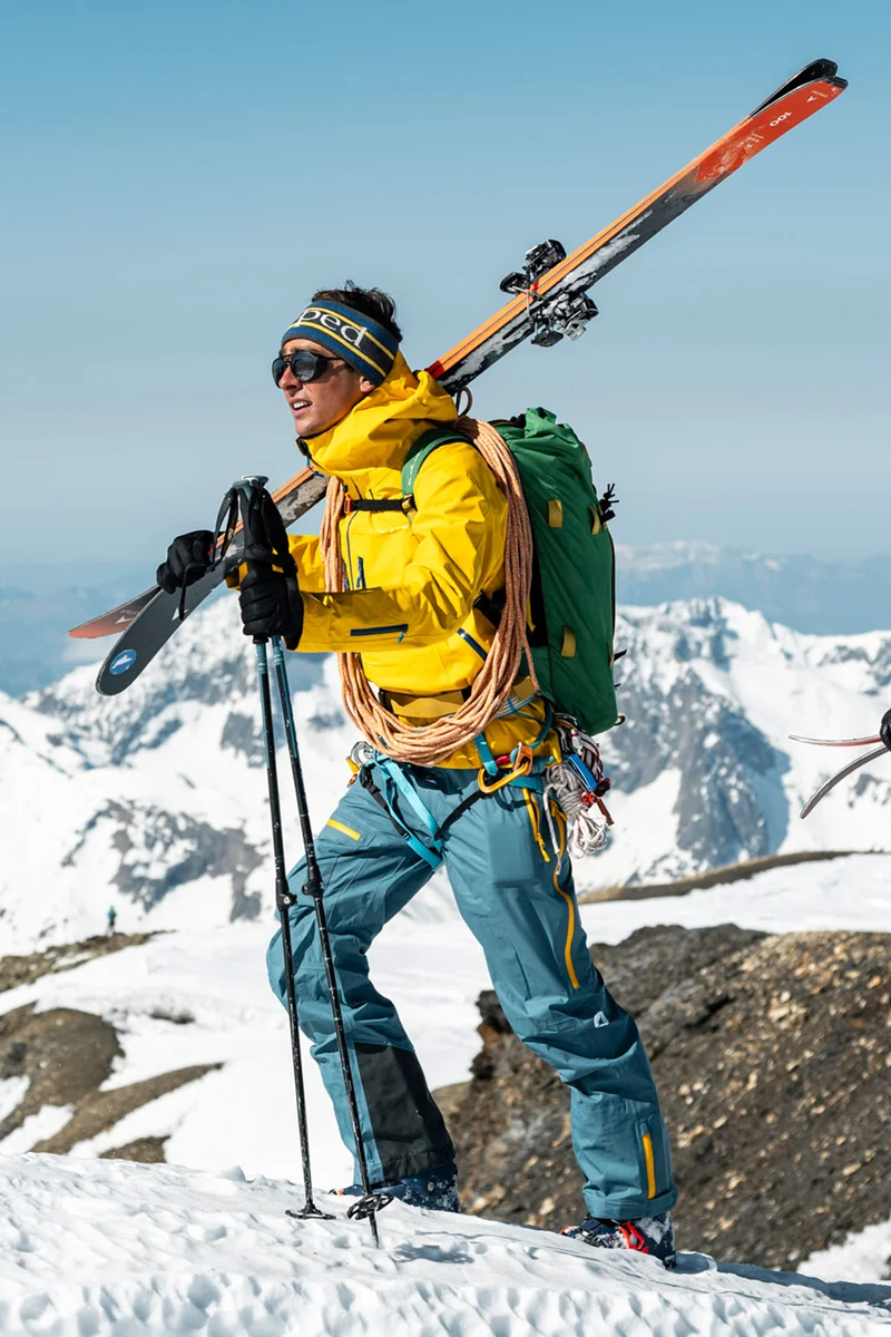 Pantalon ski rando SUPA Homme