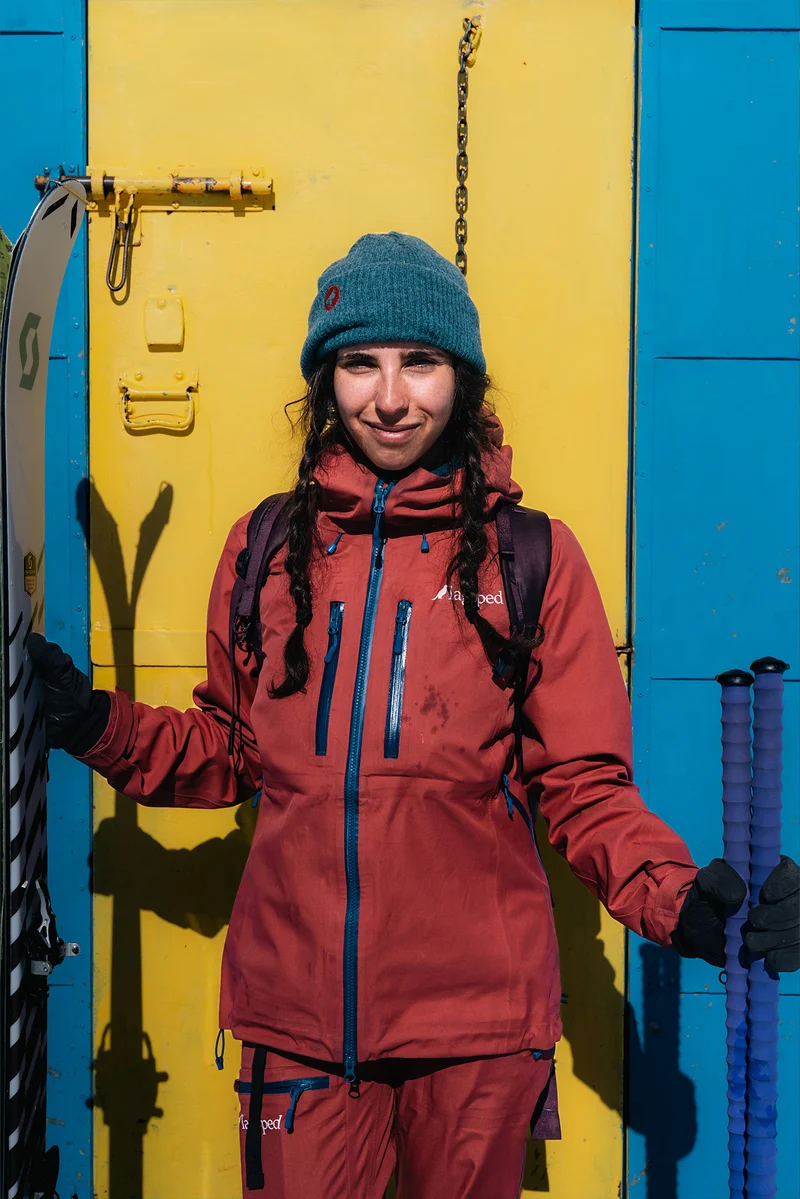 Veste montagne EVE Femme