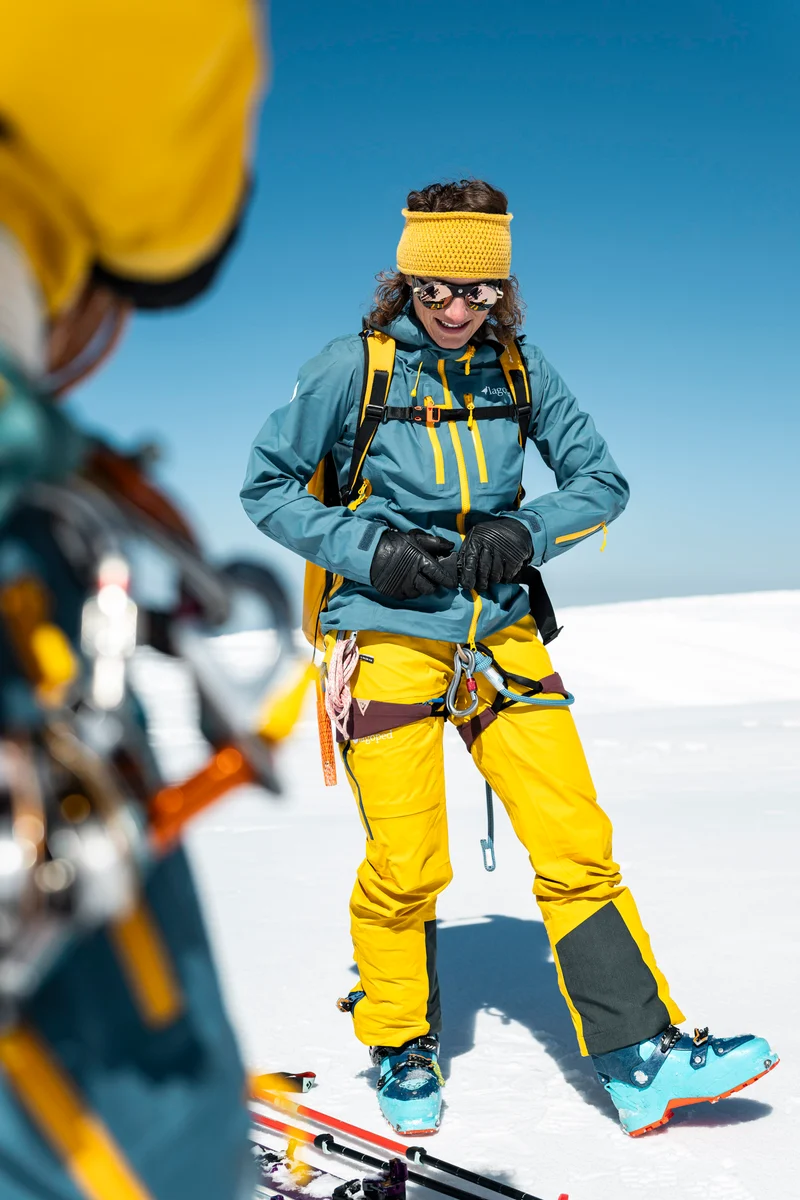 Veste montagne EVE Femme