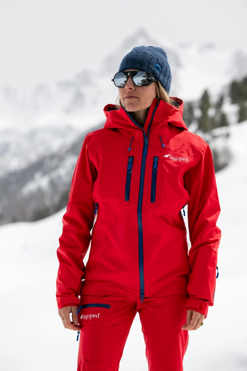Veste montagne EVE Femme