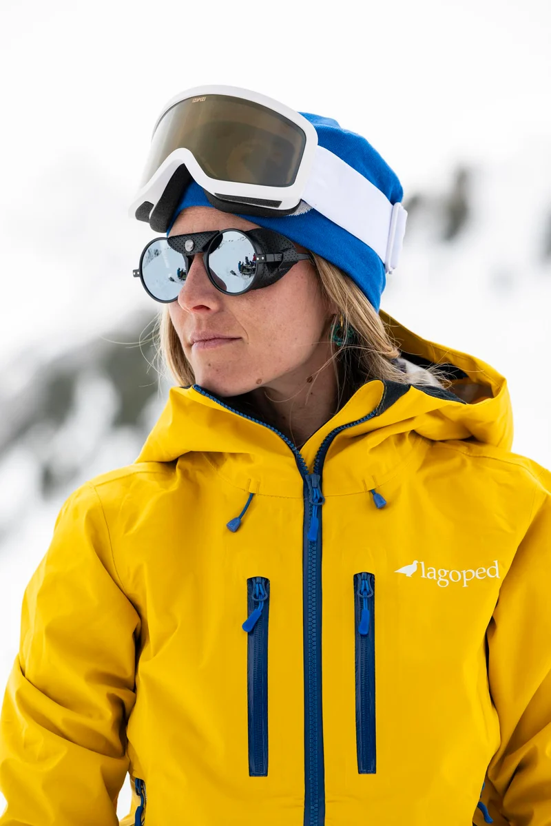 Veste montagne EVE Femme