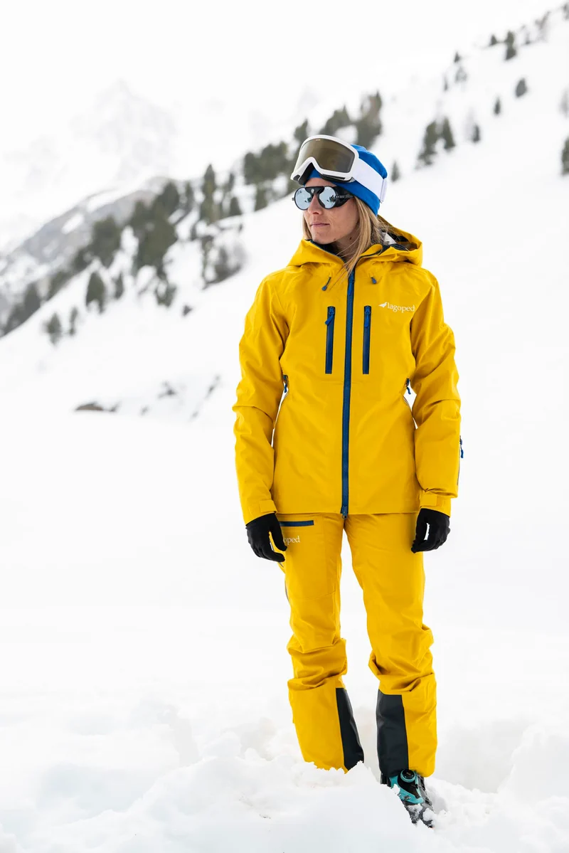 Veste montagne EVE Femme
