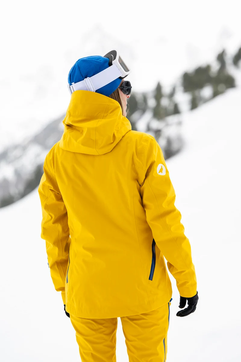 Veste montagne EVE Femme