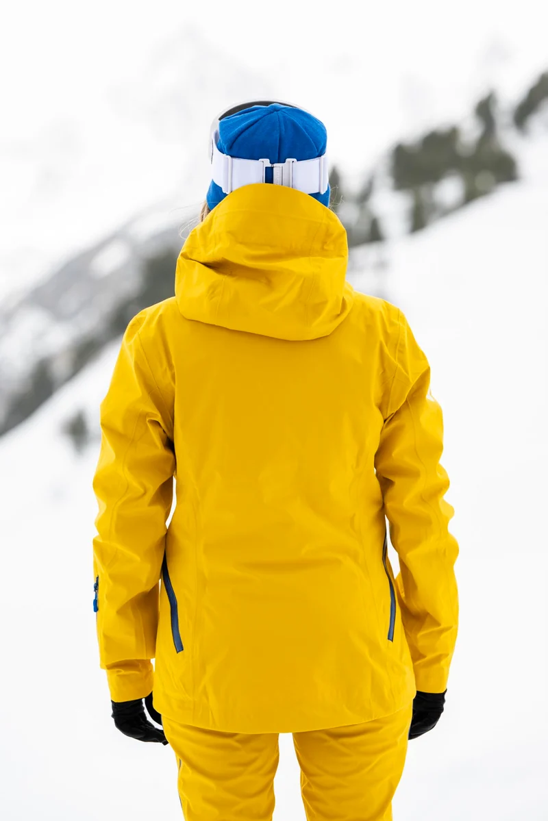 Veste montagne EVE Femme