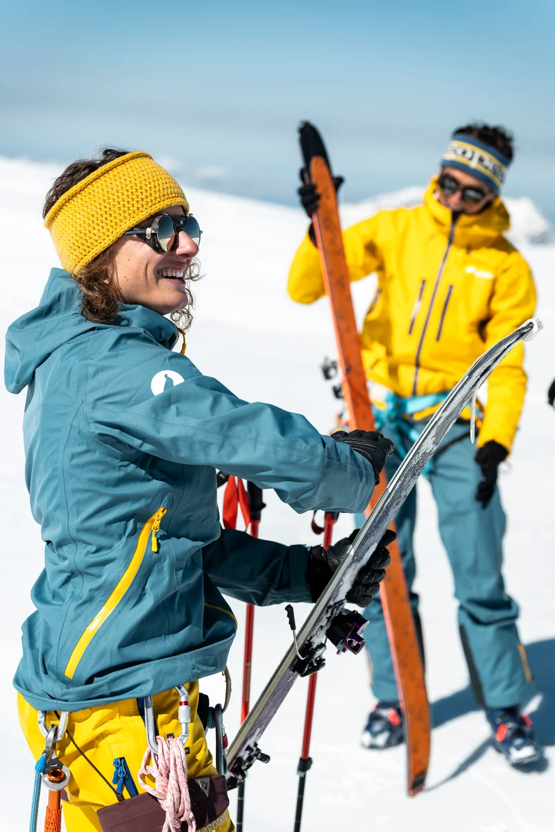 Veste montagne EVE Femme