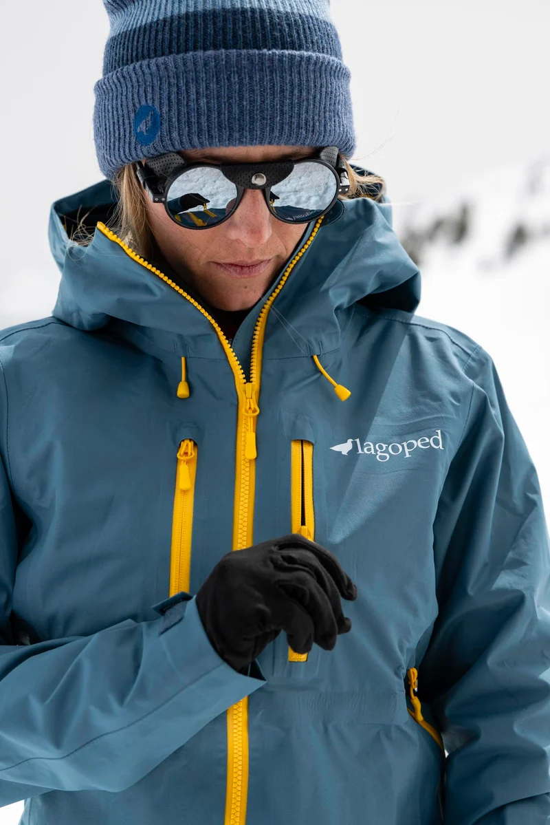 Veste montagne EVE Femme