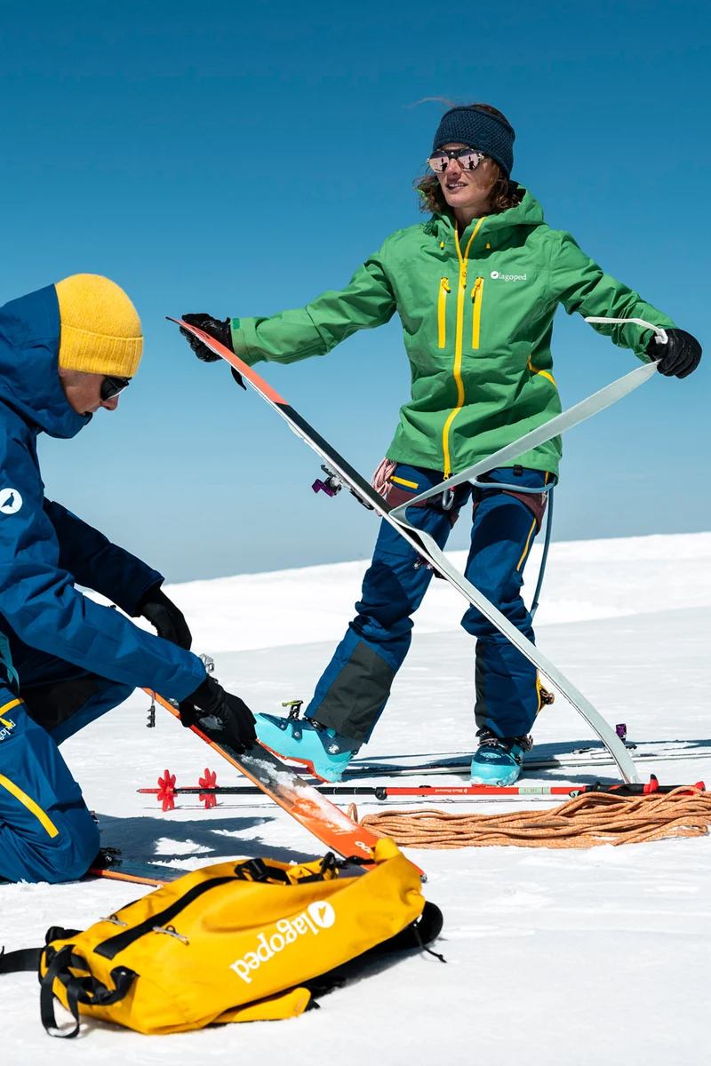 Veste montagne EVE Femme