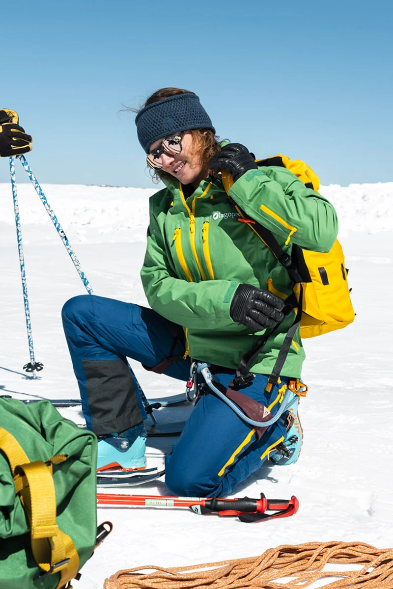 Veste montagne EVE Femme