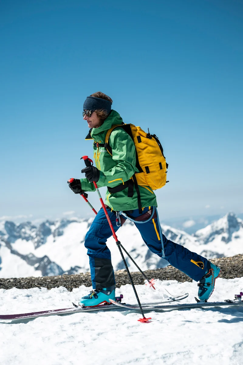 Veste montagne EVE Femme