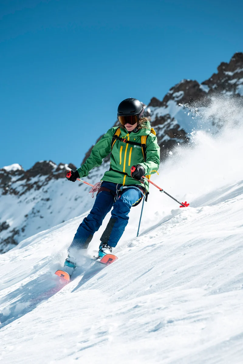 Veste montagne EVE Femme