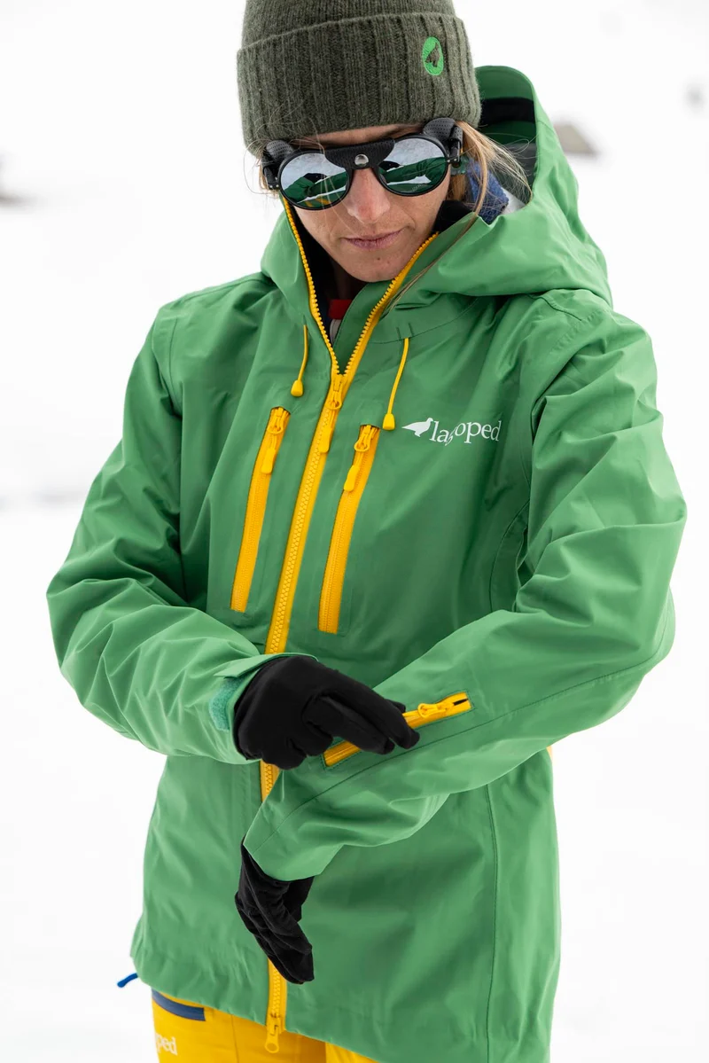 Veste montagne EVE Femme