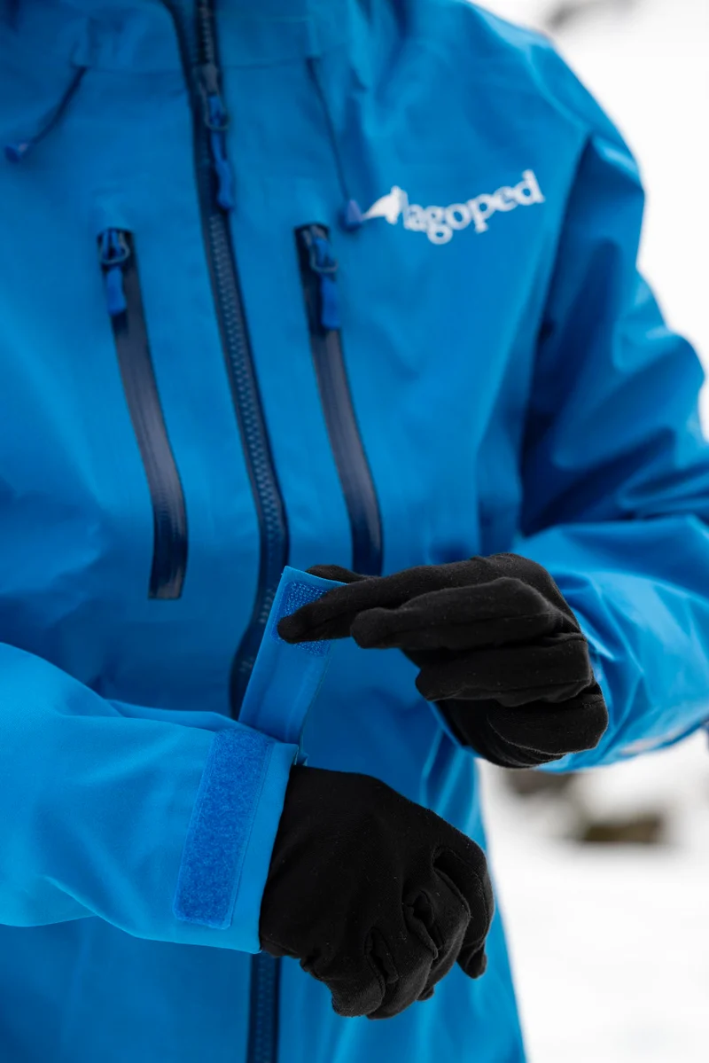 Veste montagne EVE Femme