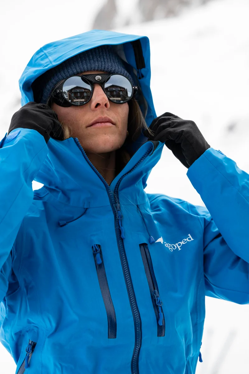Veste montagne EVE Femme