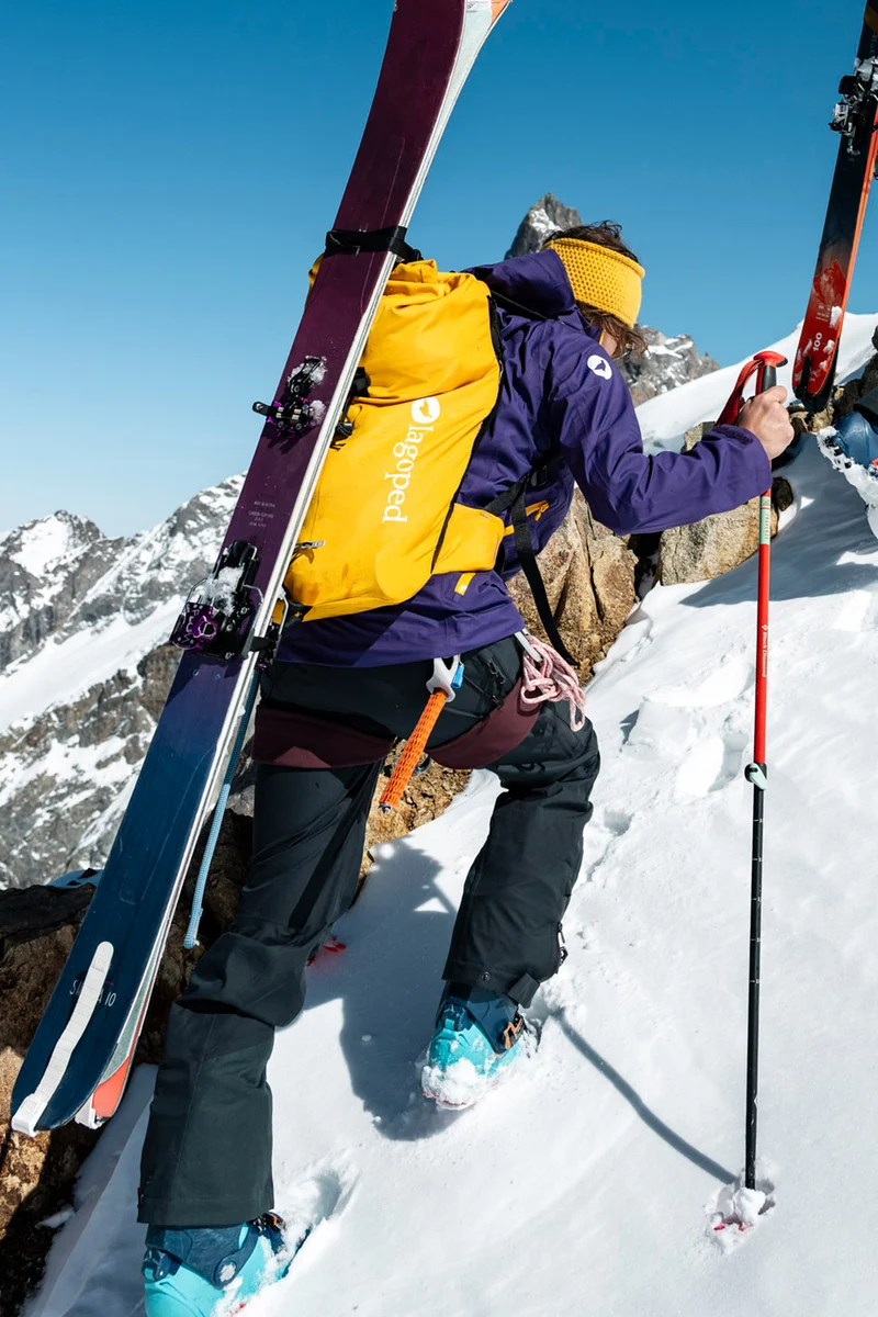 Veste montagne EVE Femme