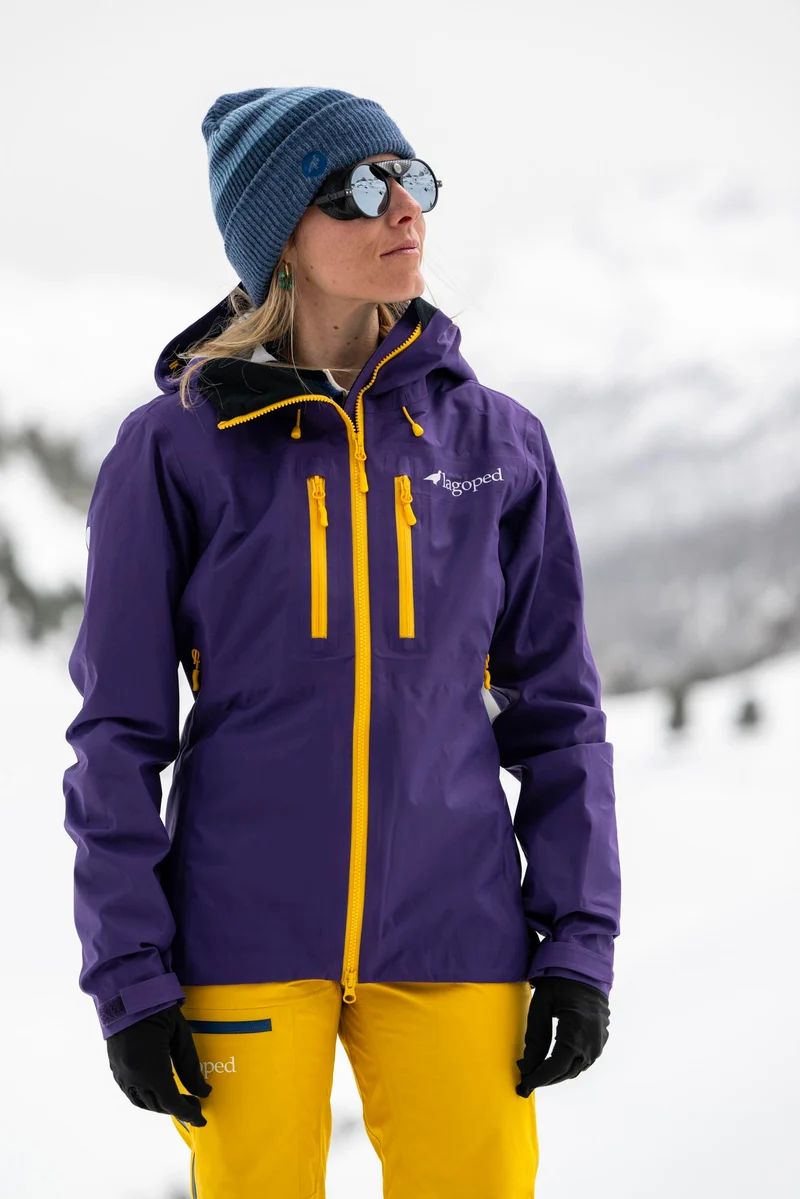 Veste montagne EVE Femme