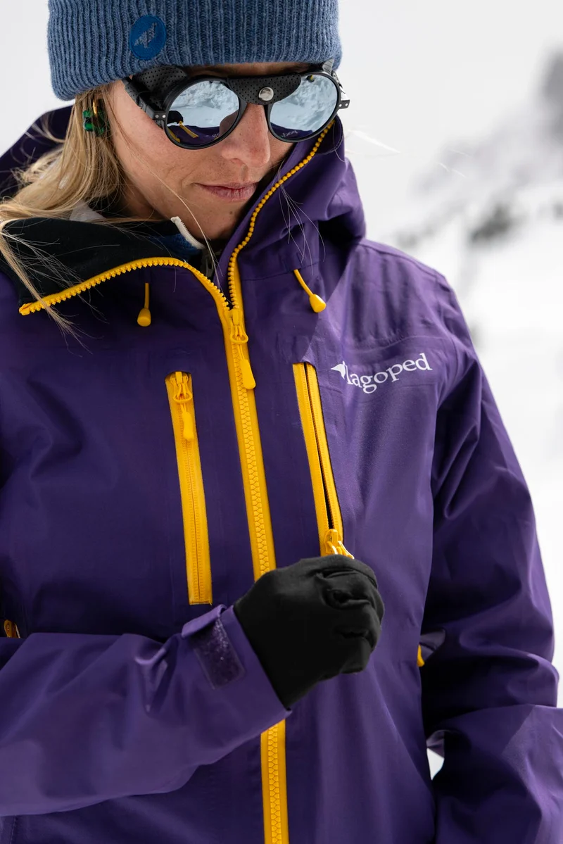 Veste montagne EVE Femme