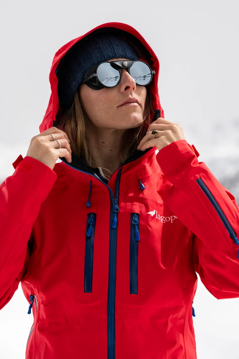 Veste montagne EVE Femme
