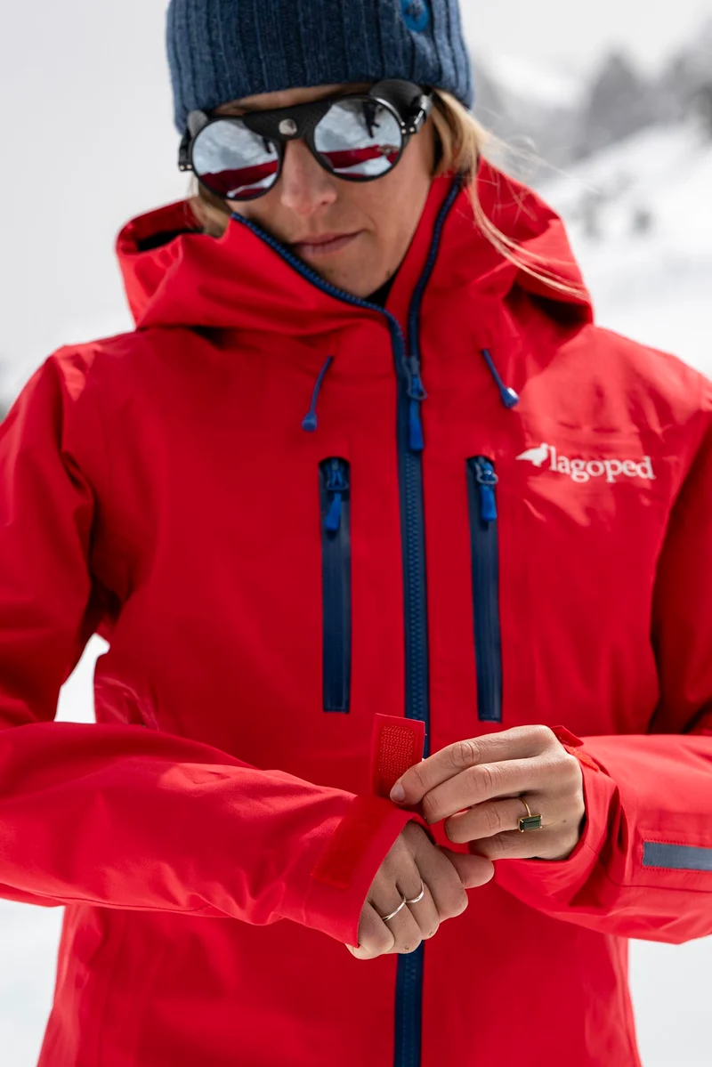 Veste montagne EVE Femme