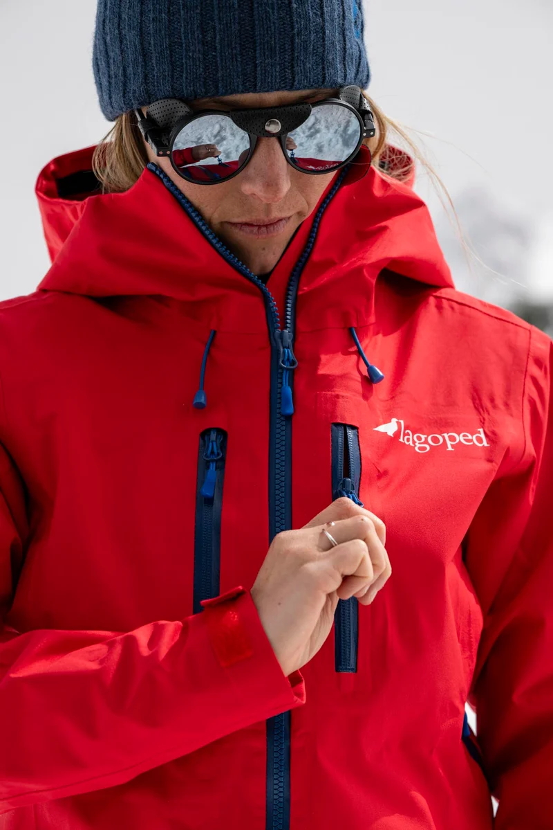 Veste montagne EVE Femme