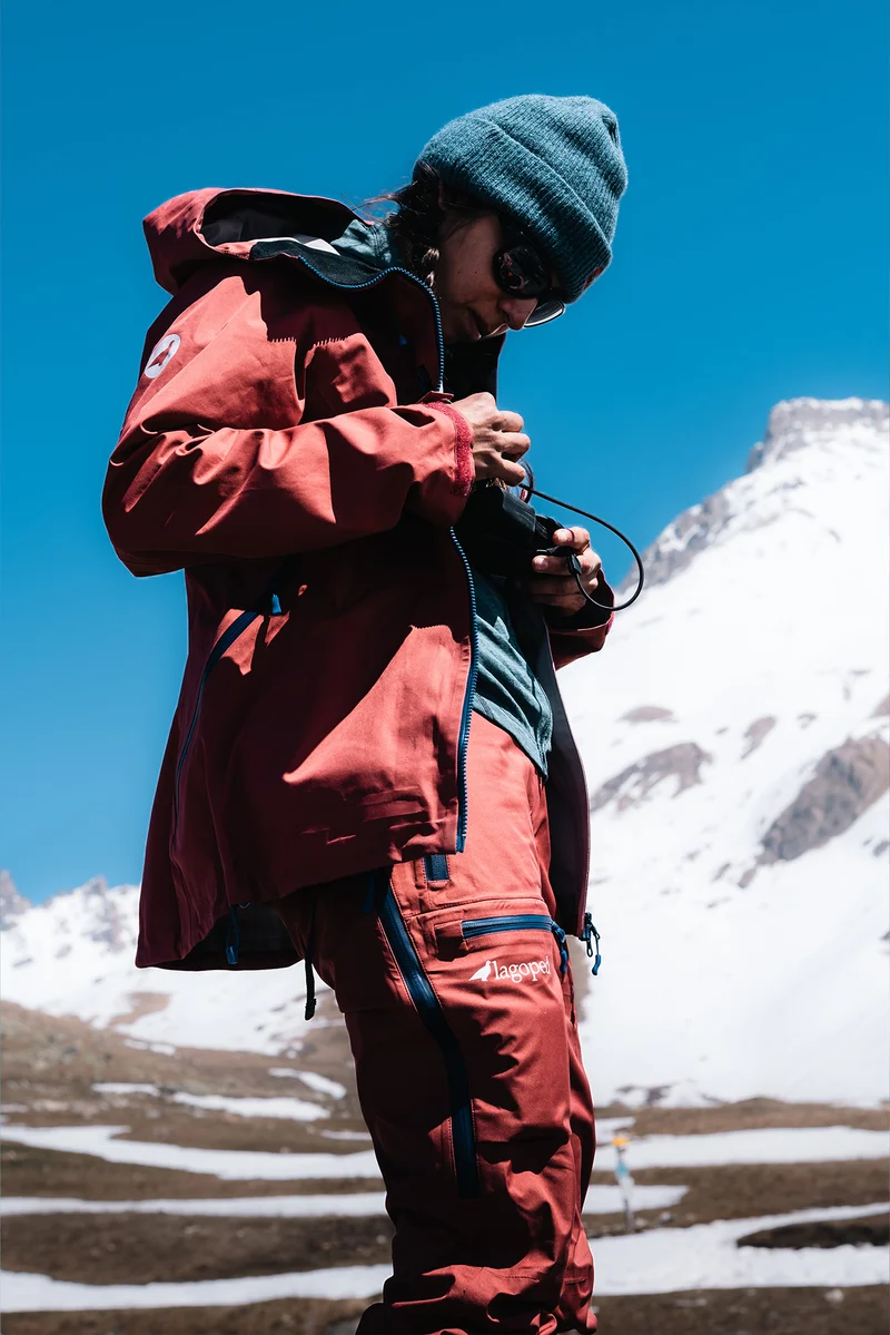 Veste montagne EVE Femme