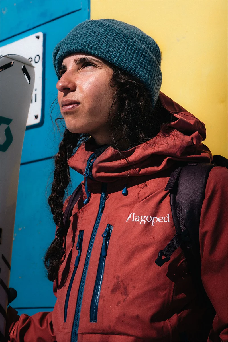 Veste montagne EVE Femme