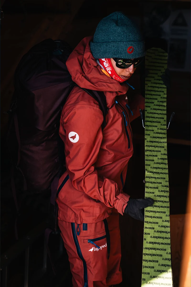 Veste montagne EVE Femme
