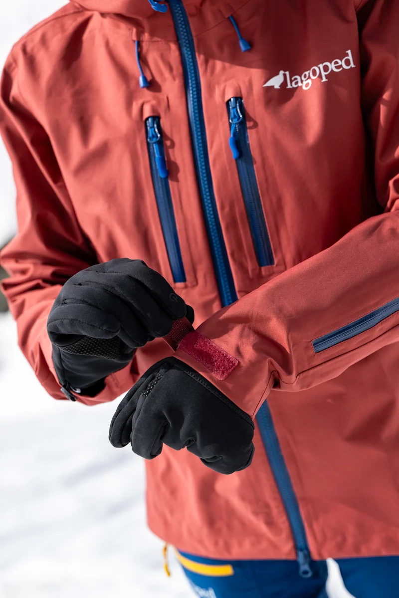 Veste montagne EVE Femme
