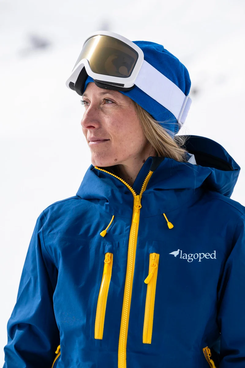 Veste montagne EVE Femme