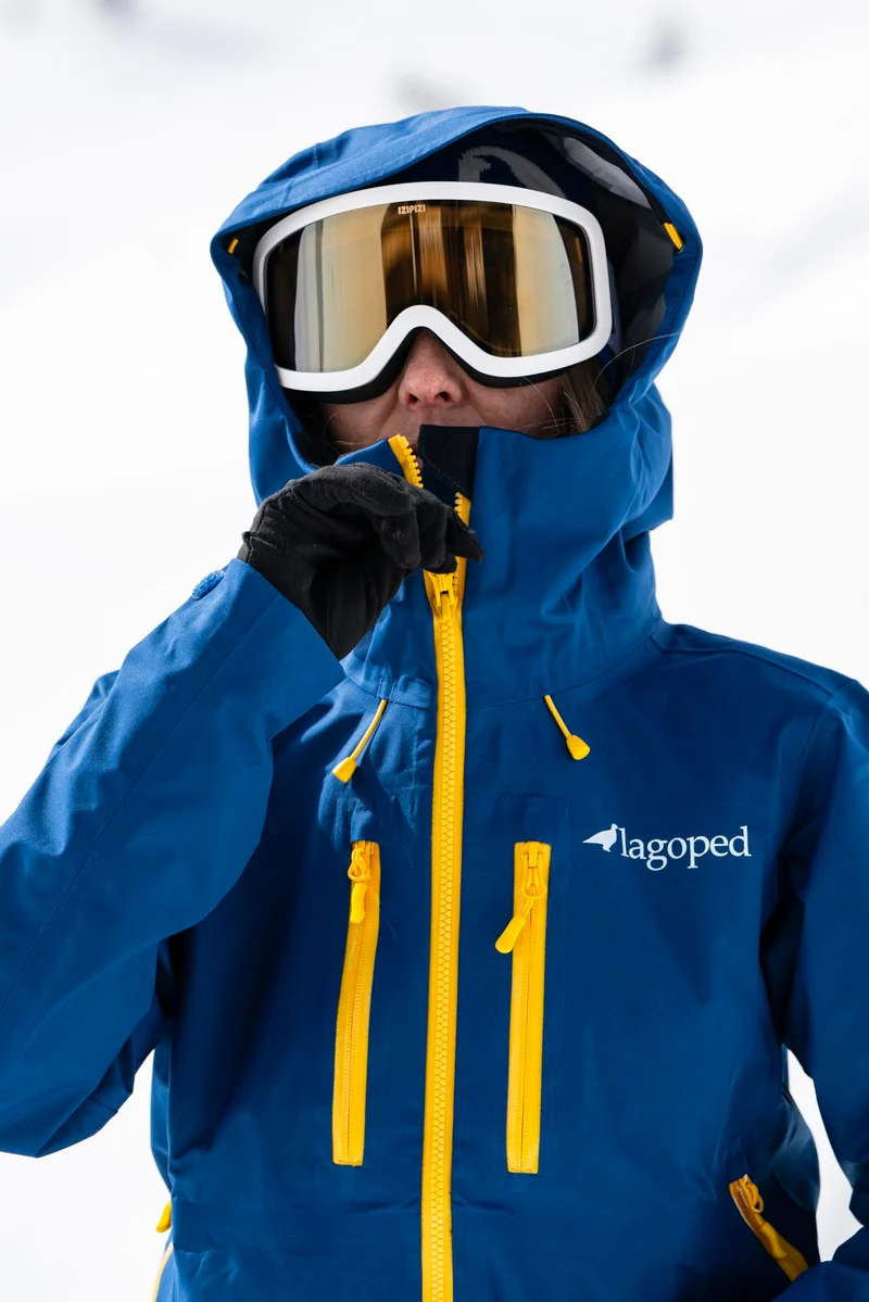 Veste montagne EVE Femme