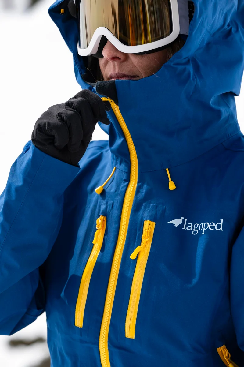 Veste montagne EVE Femme