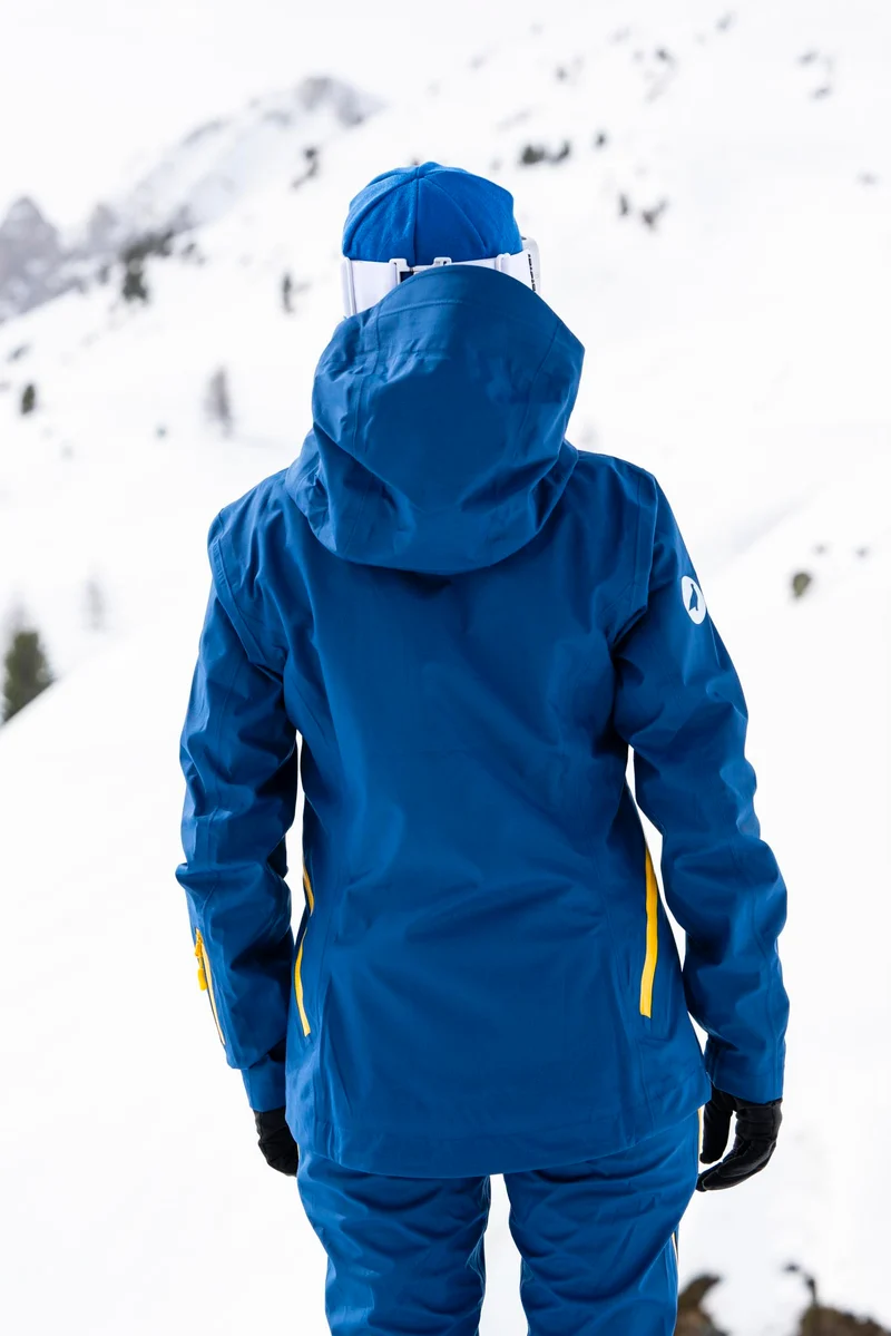 Veste montagne EVE Femme