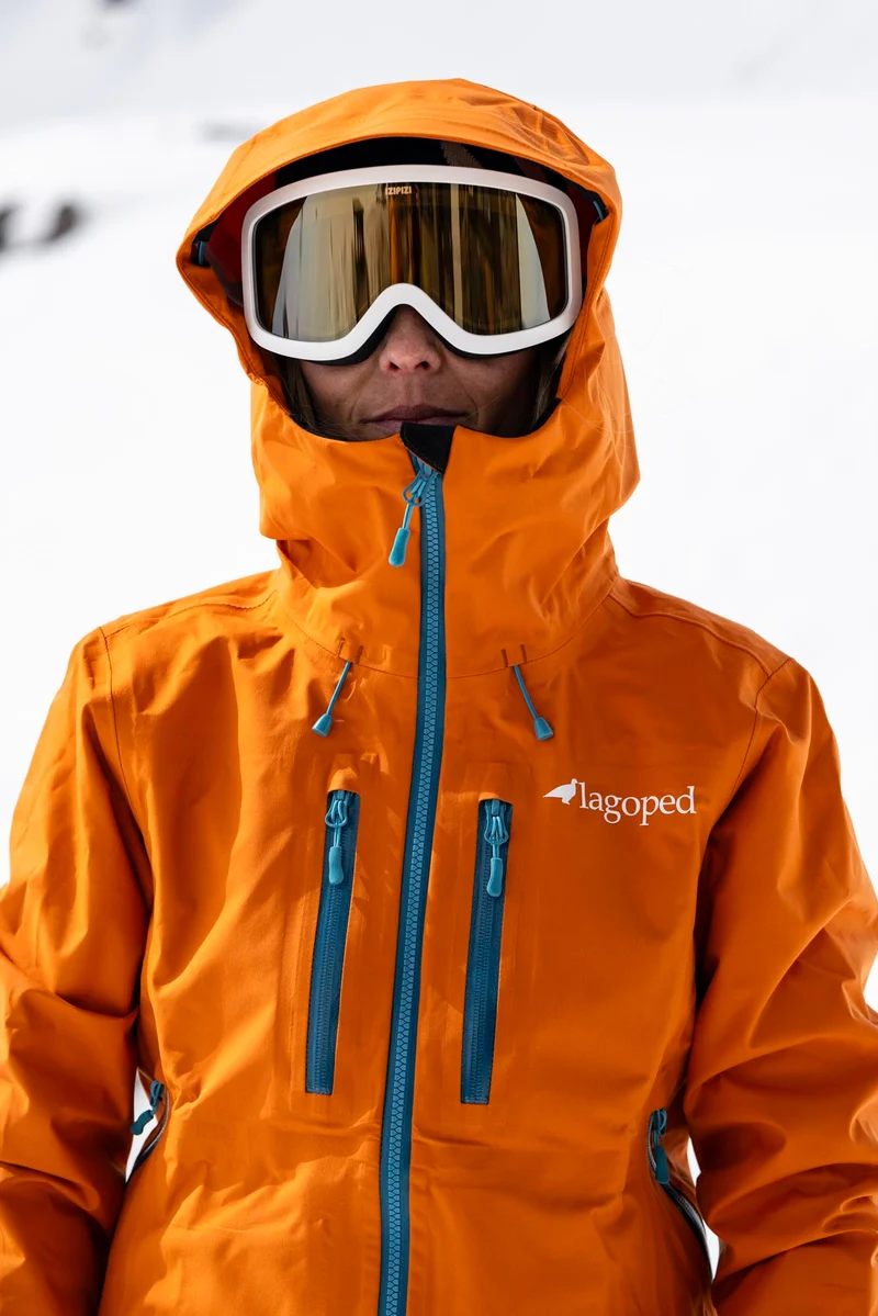 Veste montagne EVE Femme