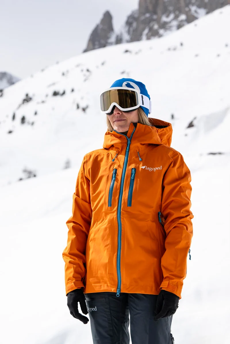Veste montagne EVE Femme