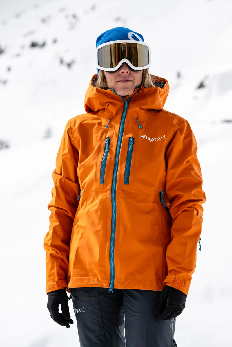 Veste montagne EVE Femme