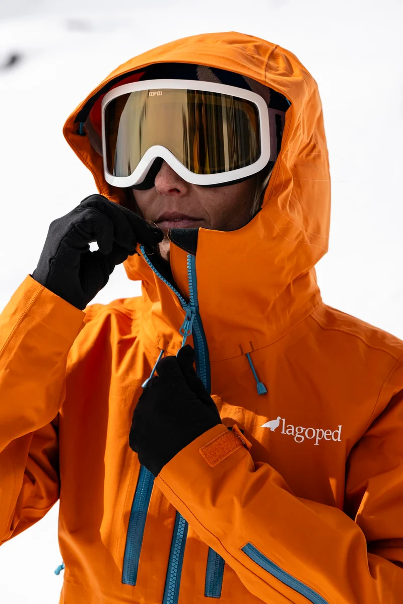 Veste montagne EVE Femme
