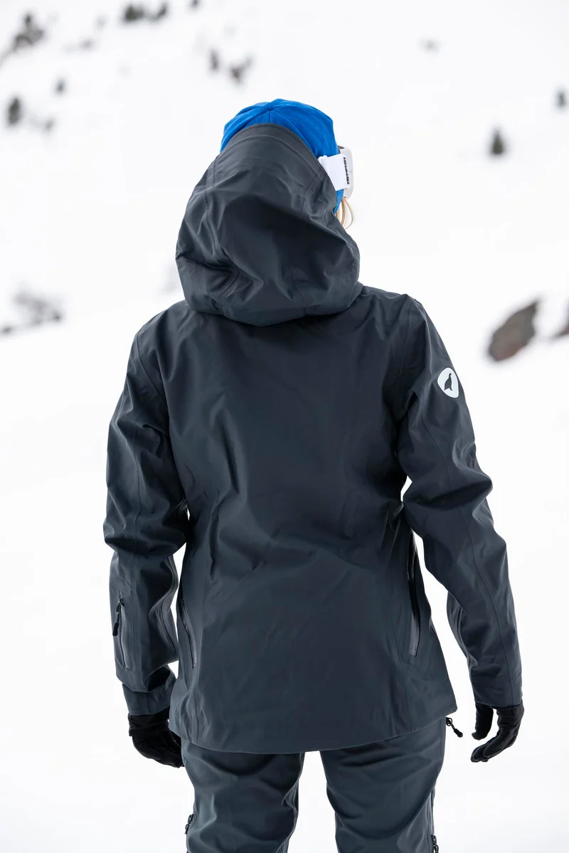 Veste montagne EVE Femme